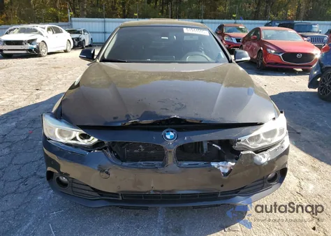 2015 BMW 428 I z USA, uszkodzony, nr VIN WBA3V5C58FP753906
